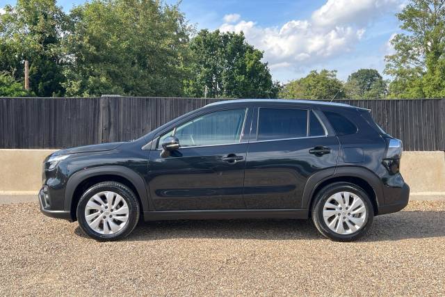 2023 Suzuki S-Cross 1.4 Boosterjet 48V Hybrid Motion 5dr