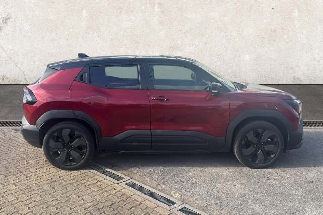 2025 Suzuki E-vitara 0.0 61kWh Ultra SUV 5dr Electric Auto (174 ps)