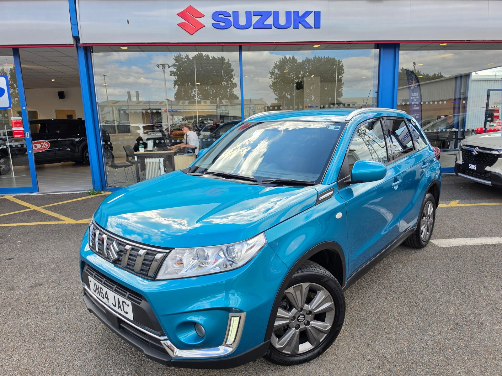 2019 Suzuki Vitara