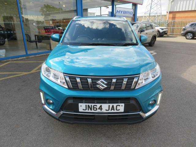2019 Suzuki Vitara 1.0 Boosterjet SZ-T SUV 5dr Petrol Manual Euro 6 (s/s) (111 ps)