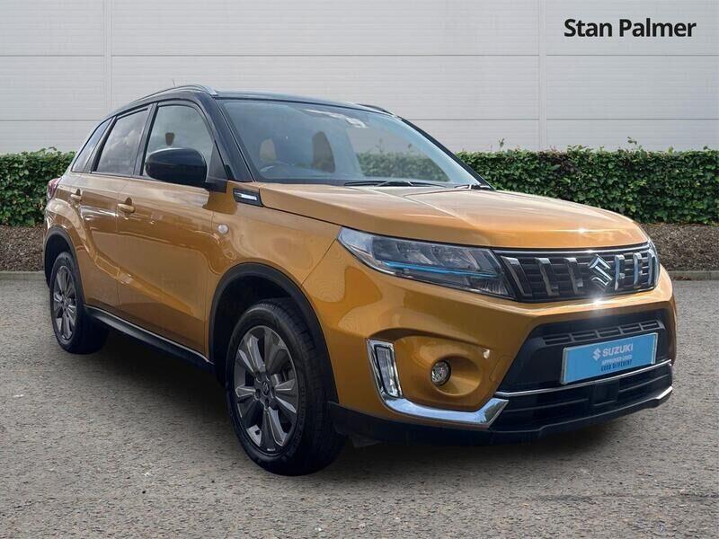 2023 Suzuki Vitara
