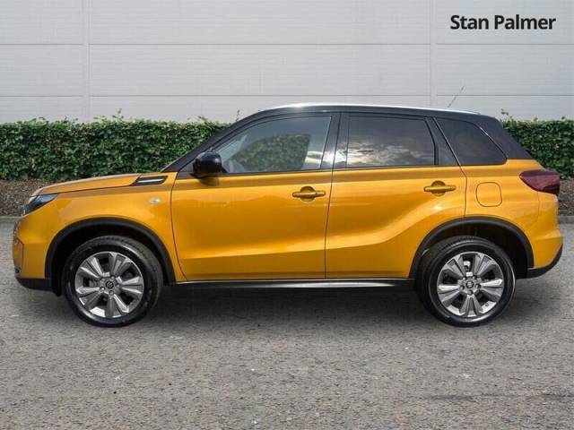 2023 Suzuki Vitara 1.5 Hybrid SZ-T 5dr AGS