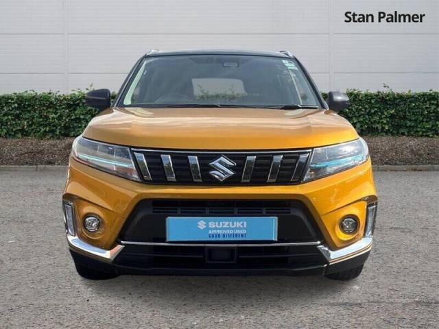 2023 Suzuki Vitara 1.5 Hybrid SZ-T 5dr AGS