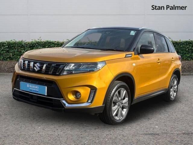 2023 Suzuki Vitara 1.5 Hybrid SZ-T 5dr AGS
