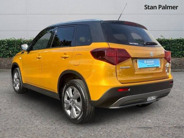 2023 Suzuki Vitara 1.5 Hybrid SZ-T 5dr AGS