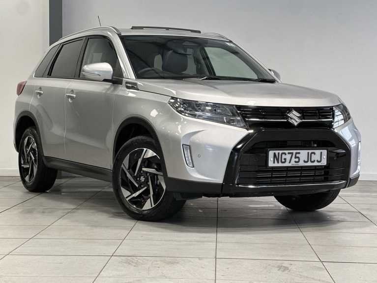 2025 Suzuki Vitara