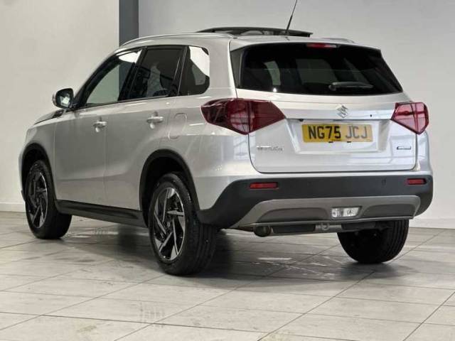 2025 Suzuki Vitara 1.4 Boosterjet MHEV Ultra SUV 5dr Petrol Hybrid Auto Euro 6 (s/s) (109 ps)