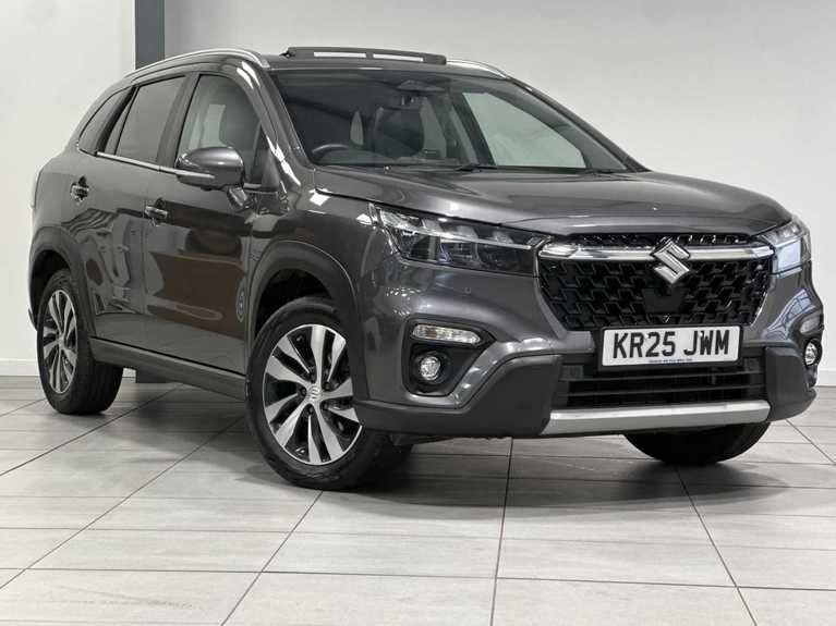 2025 Suzuki S-Cross