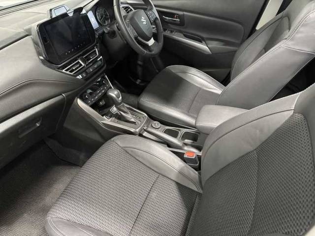2025 Suzuki S-Cross 1.5h Ultra SUV 5dr Petrol Hybrid AGS Auto ALLGRIP Euro 6 (s/s) (115 ps)