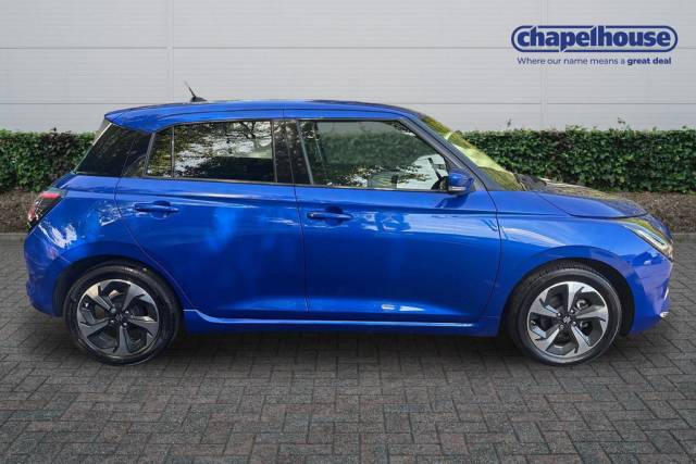 2024 Suzuki Swift 1.2 Mild Hybrid Ultra 5dr