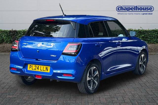2024 Suzuki Swift 1.2 Mild Hybrid Ultra 5dr