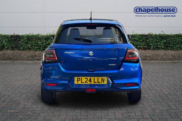 2024 Suzuki Swift 1.2 Mild Hybrid Ultra 5dr