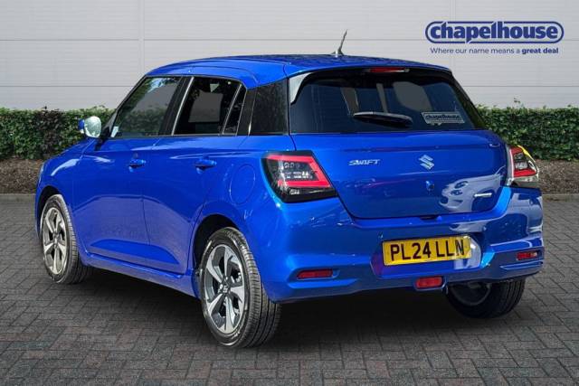 2024 Suzuki Swift 1.2 Mild Hybrid Ultra 5dr