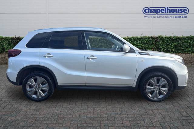 2023 Suzuki Vitara 1.4 Boosterjet 48V Hybrid SZ-T 5dr