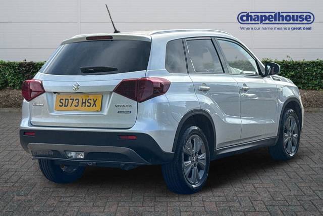 2023 Suzuki Vitara 1.4 Boosterjet 48V Hybrid SZ-T 5dr