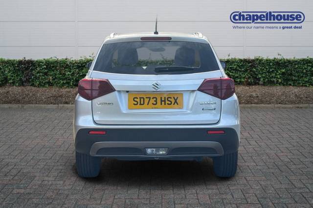 2023 Suzuki Vitara 1.4 Boosterjet 48V Hybrid SZ-T 5dr