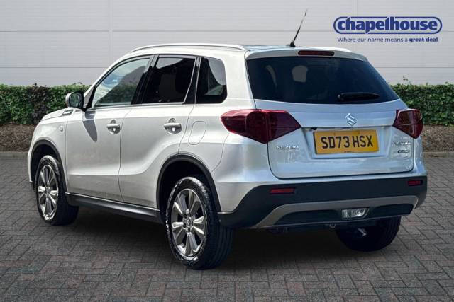 2023 Suzuki Vitara 1.4 Boosterjet 48V Hybrid SZ-T 5dr
