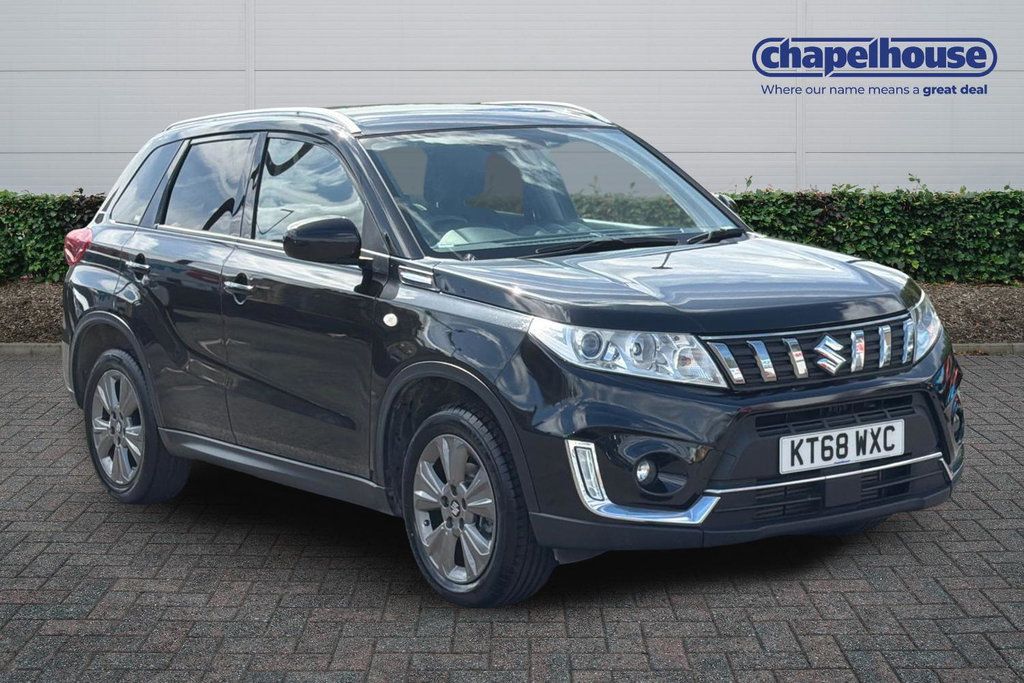 2018 Suzuki Vitara