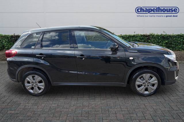 2018 Suzuki Vitara 1.0 Boosterjet SZ-T 5dr