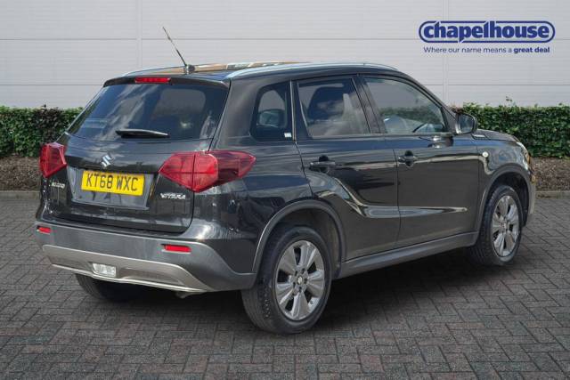 2018 Suzuki Vitara 1.0 Boosterjet SZ-T 5dr