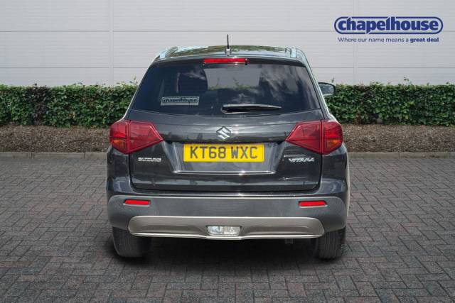 2018 Suzuki Vitara 1.0 Boosterjet SZ-T 5dr