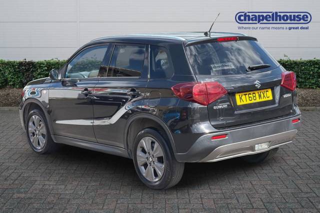 2018 Suzuki Vitara 1.0 Boosterjet SZ-T 5dr