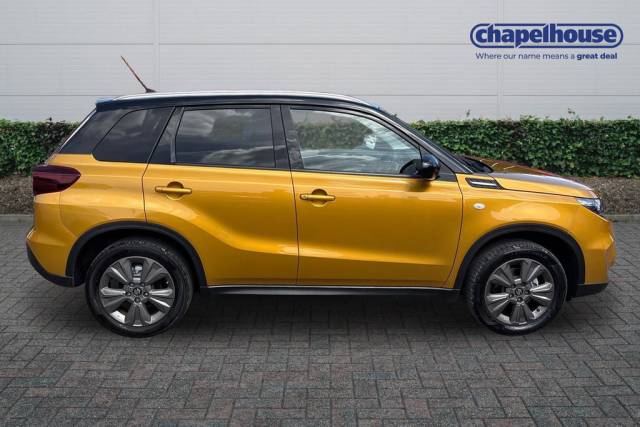 2023 Suzuki Vitara 1.4 Boosterjet 48V Hybrid SZ-T 5dr
