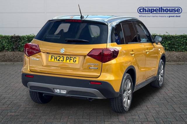2023 Suzuki Vitara 1.4 Boosterjet 48V Hybrid SZ-T 5dr