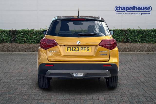 2023 Suzuki Vitara 1.4 Boosterjet 48V Hybrid SZ-T 5dr