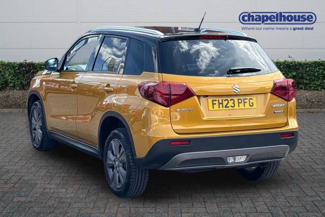 2023 Suzuki Vitara 1.4 Boosterjet 48V Hybrid SZ-T 5dr