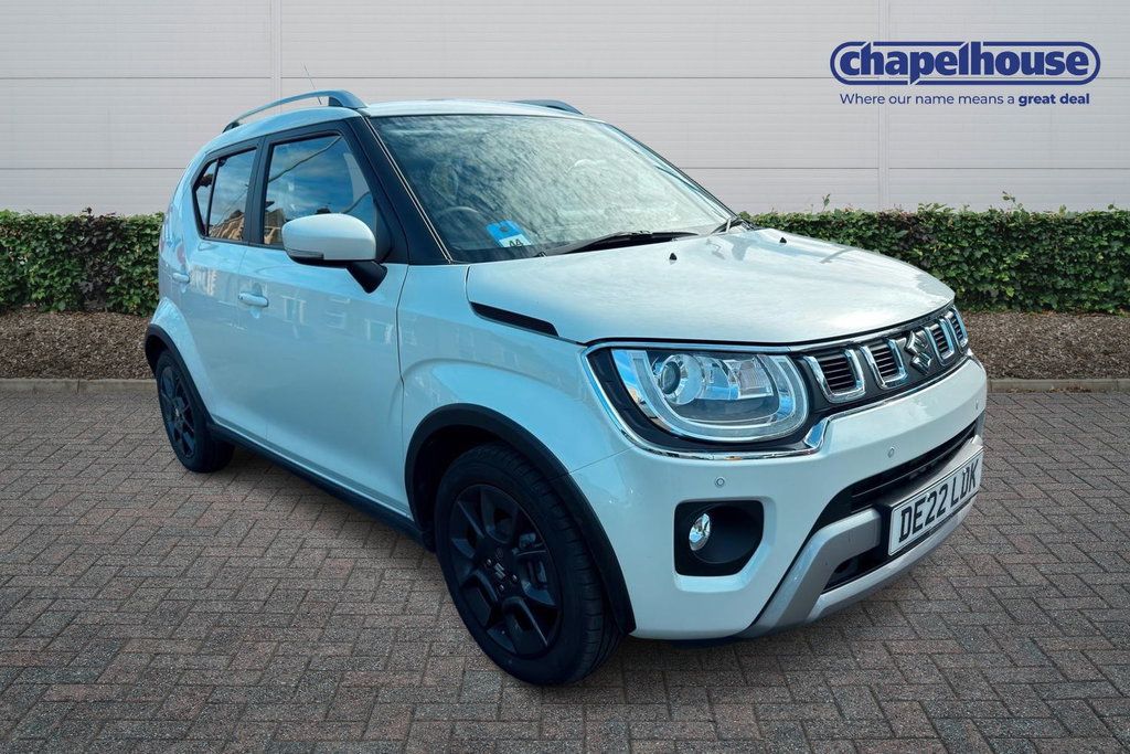 2022 Suzuki Ignis