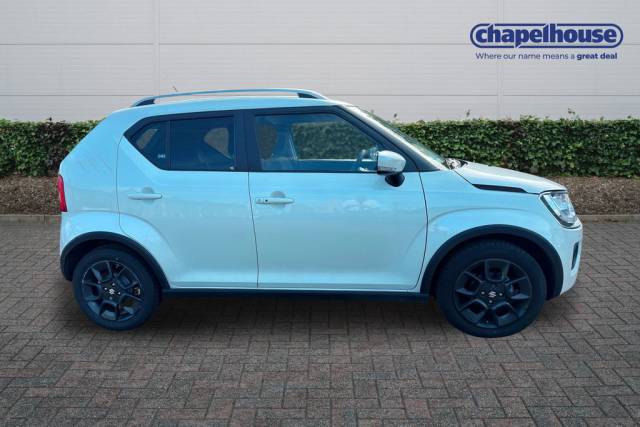 2022 Suzuki Ignis 1.2 Dualjet 12V Hybrid SZ5 5dr CVT