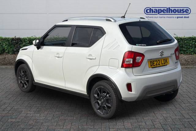 2022 Suzuki Ignis 1.2 Dualjet 12V Hybrid SZ5 5dr CVT