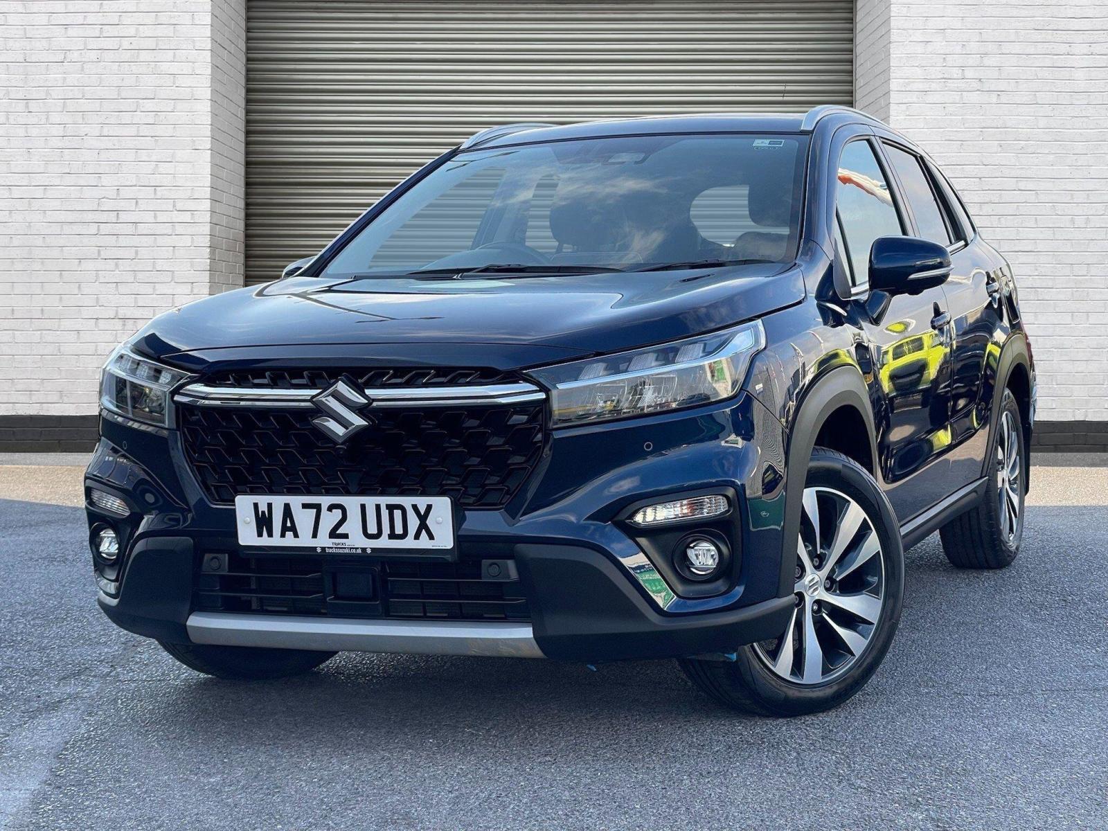 2022 Suzuki S-Cross