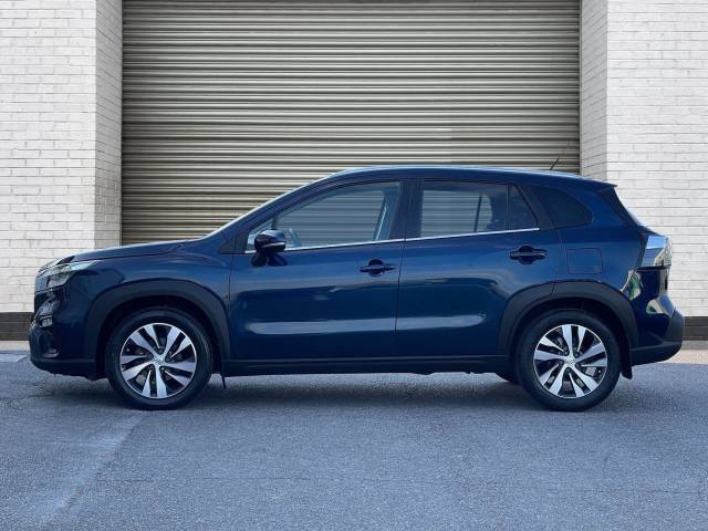 2022 Suzuki S-Cross 1.5 Hybrid Ultra ALLGRIP 5dr AGS