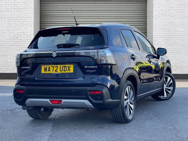 2022 Suzuki S-Cross 1.5 Hybrid Ultra ALLGRIP 5dr AGS