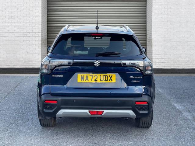 2022 Suzuki S-Cross 1.5 Hybrid Ultra ALLGRIP 5dr AGS