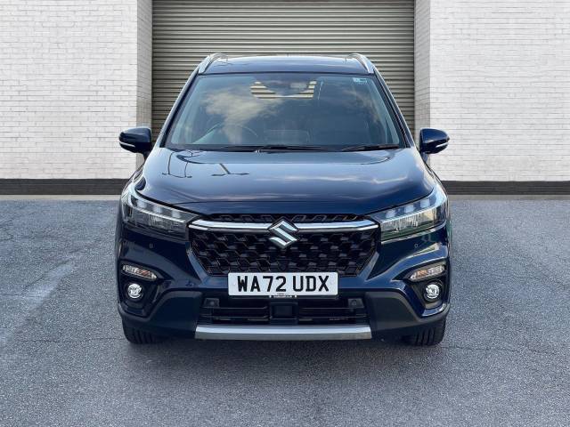 2022 Suzuki S-Cross 1.5 Hybrid Ultra ALLGRIP 5dr AGS