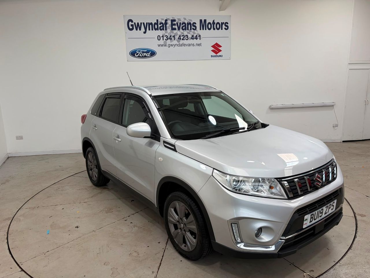 2019 Suzuki Vitara