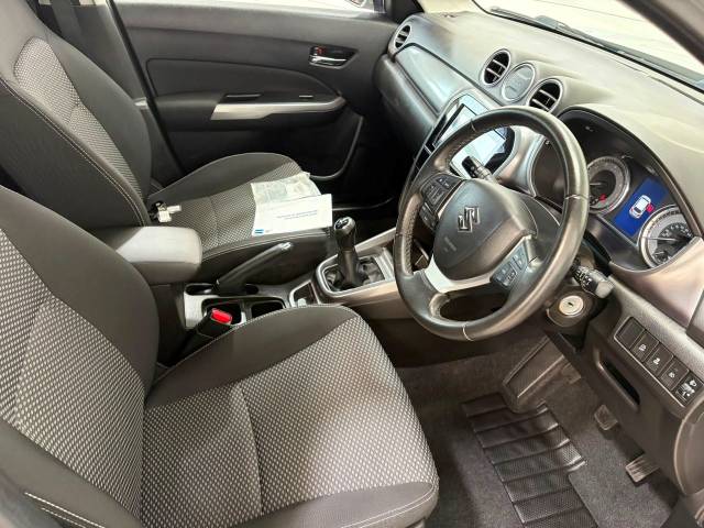 2019 Suzuki Vitara 1.0 Boosterjet SZ-T 5dr