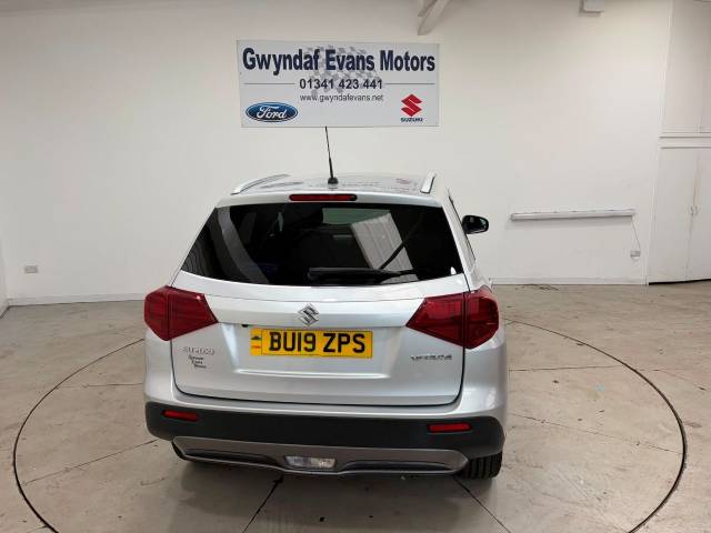2019 Suzuki Vitara 1.0 Boosterjet SZ-T 5dr