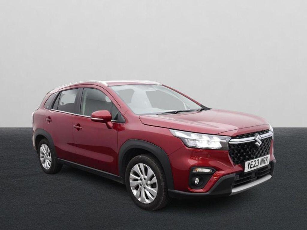 2023 Suzuki S-Cross