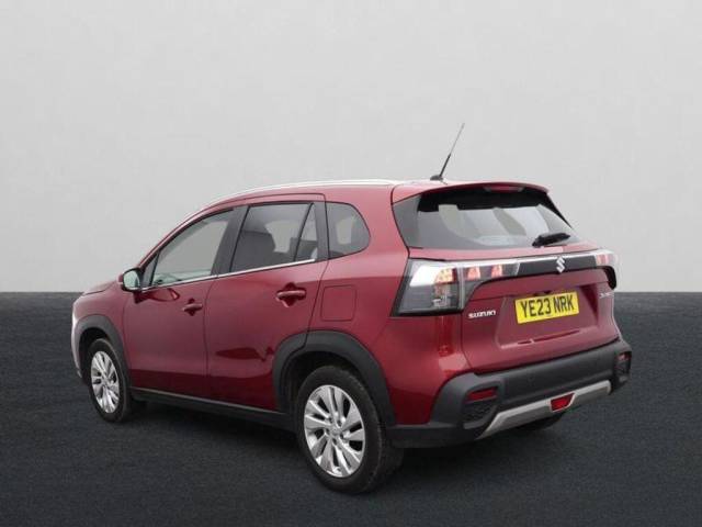 2023 Suzuki S-Cross 1.5 Hybrid Motion 5dr AGS