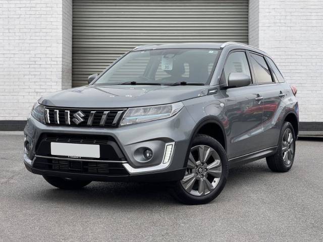 Suzuki Vitara 1.5 Hybrid SZ-T 5dr AGS Estate Petrol/Electric Hybrid GREY