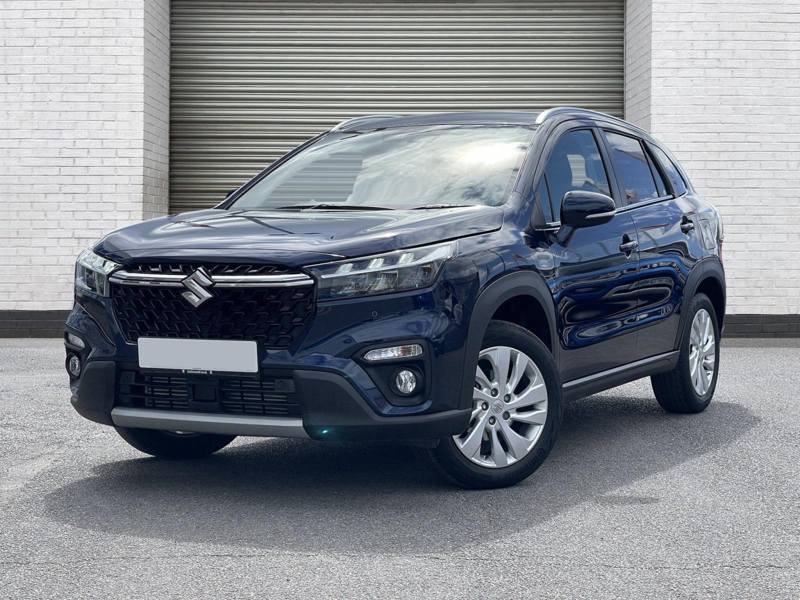 2023 Suzuki S-Cross