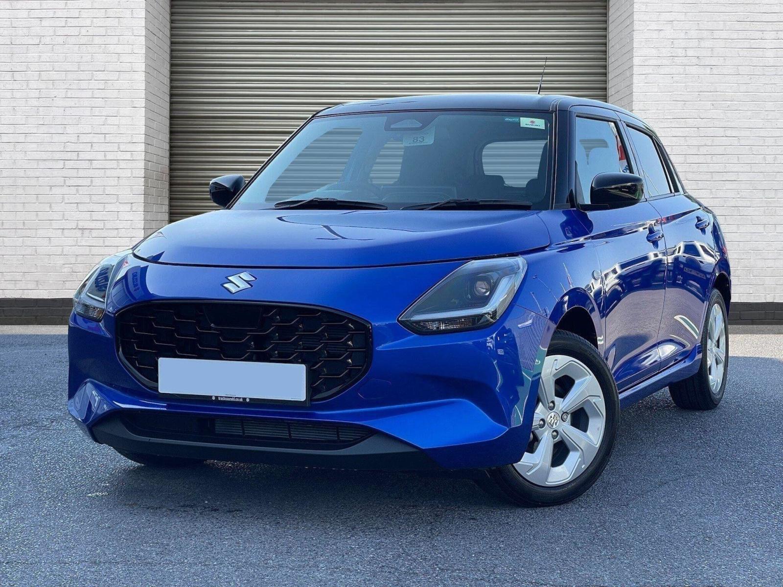 2026 Suzuki Swift