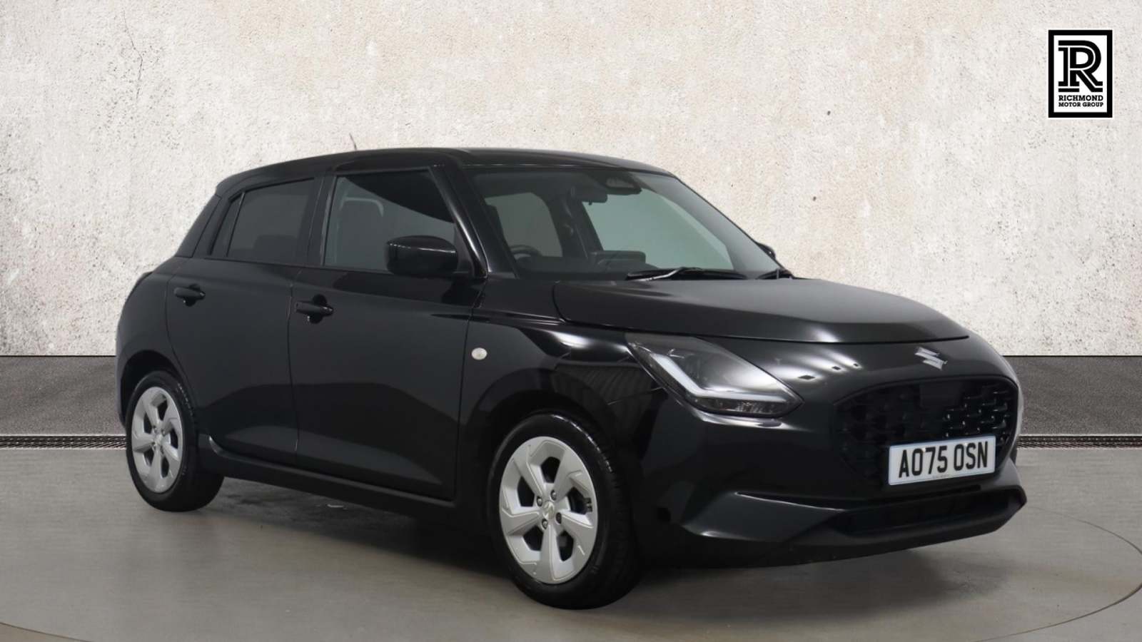 2025 Suzuki Swift