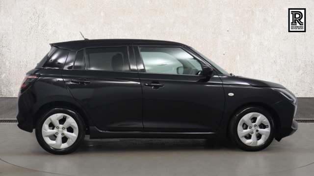 2025 Suzuki Swift 1.2 MHEV Motion Hatchback 5dr Petrol Hybrid Manual Euro 6 (s/s) (82 ps)