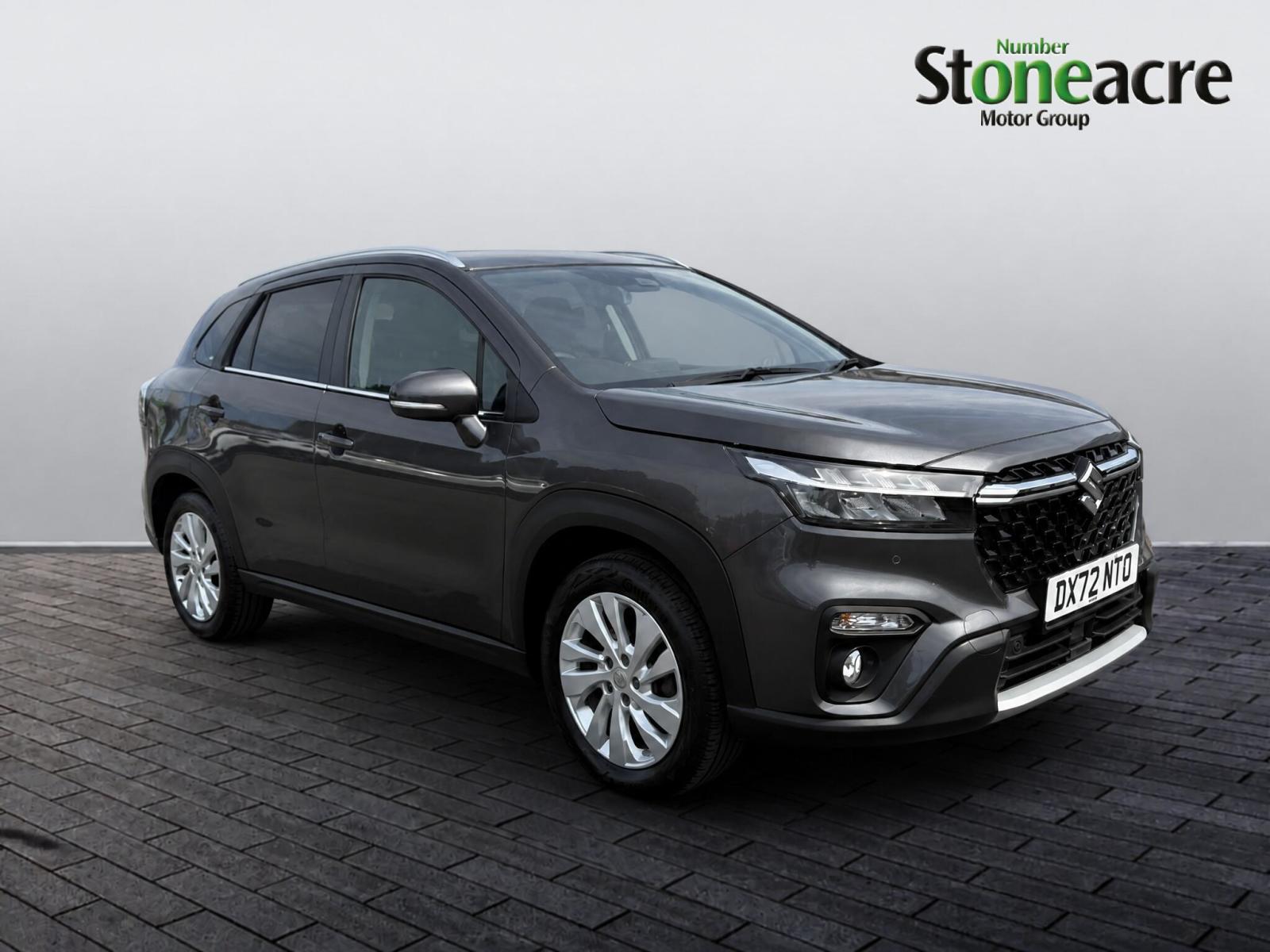 2022 Suzuki S-Cross