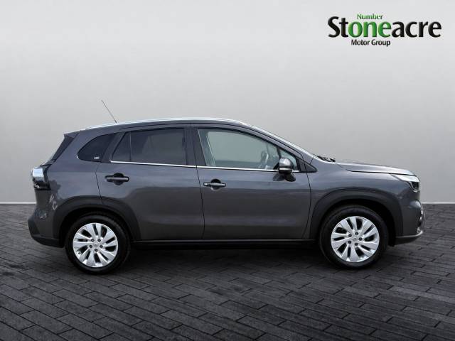 2022 Suzuki S-Cross 1.4 Boosterjet 48V Hybrid Motion 5dr